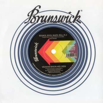 SP Vaughan Mason & Crew: Bounce, Rock, Skate, Roll