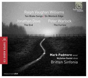 SACD Ralph Vaughan Williams: Ten Blake Songs / On Wenlock Edge / The End / The Curlew