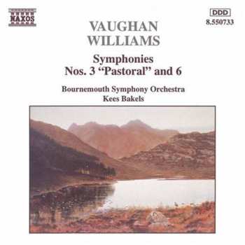 Album Ralph Vaughan Williams: Symphonies Nos. 3 "Pastoral" And 6