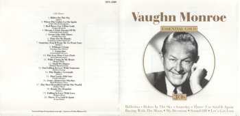 3CD Vaughn Monroe: Essential Gold