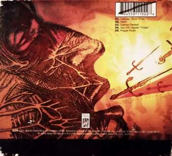 CD Vaux: Plague Music