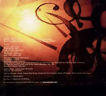 CD Vaux: Plague Music