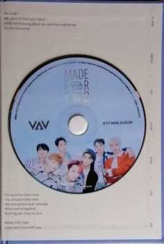 CD/Caja VAV: Made for Two