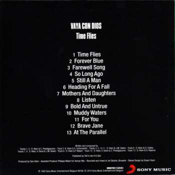 3CD/Caja Vaya Con Dios: 3 Original Album Classics