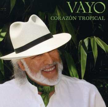 Album Vayo: Corazon Tropical