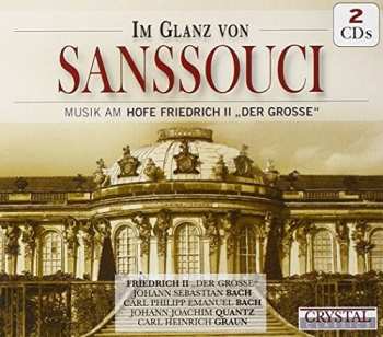 Album Vazquez / Kammerchor Canticava: Sanssouci