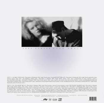 LP/CD Vazz: Submerged Vessels And Other Stories / Piano Music (2014 - 2016)