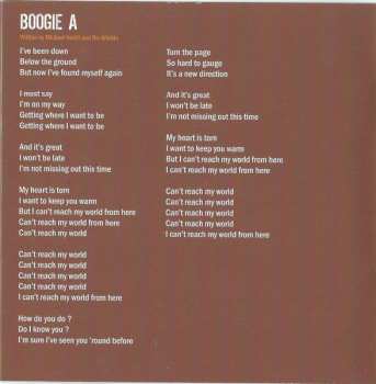 CD Vdelli: Ain't Bringing Me Down