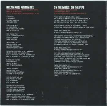 CD Vdelli: Never Going Back