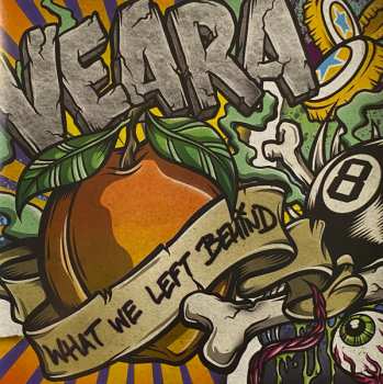 Album Veara: What We Left Behind