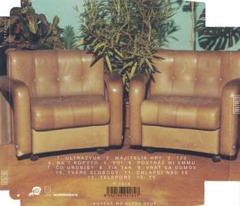 CD Vec: Ultrazvuk
