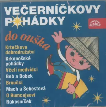 Večerníčkovy pohádky do ouška