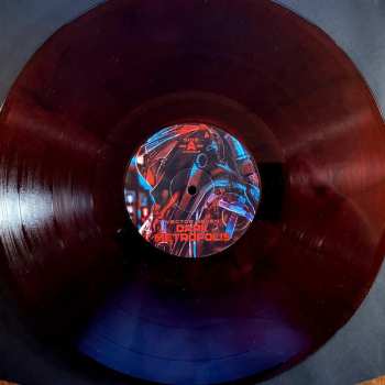 LP Vector Seven: Dark Metropolis CLR | LTD