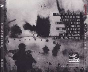 CD Vedonist: A Clockwork Chaos   DIGI