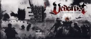 CD Vedonist: A Clockwork Chaos   DIGI