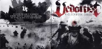 CD Vedonist: A Clockwork Chaos   DIGI
