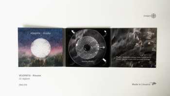 CD Vėjopatis: Ritualai LTD