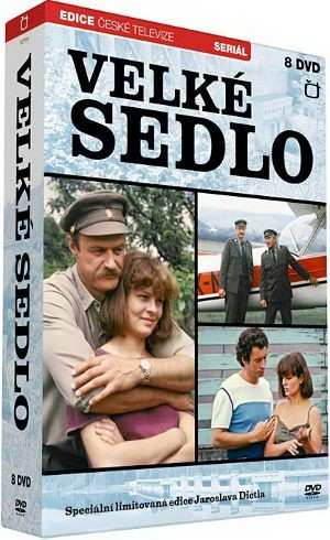 Album Tv Seriál: Velké sedlo