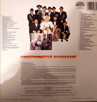LP Velkopopovická Kozlovka: Prag "À Go - Go" — Non-stop Party Music Aus Der Goldenen Stadt