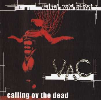 CD Velvet Acid Christ: Calling Ov The Dead