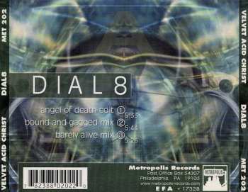 CD Velvet Acid Christ: Dial8