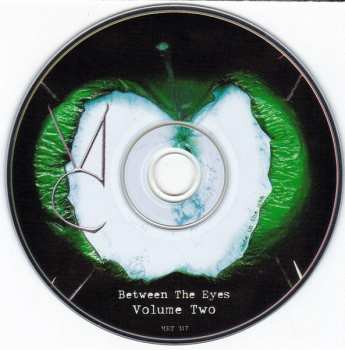 CD Velvet Acid Christ: Between The Eyes Vol. # 2 (1994)