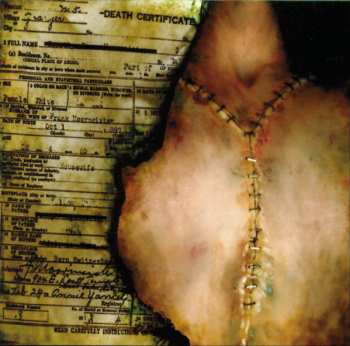 CD Velvet Acid Christ: Between The Eyes Vol. # 2 (1994)