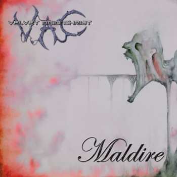 CD Velvet Acid Christ: Maldire