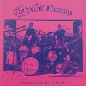 SP Velvet Illusions: Velvet Illusions LTD | NUM