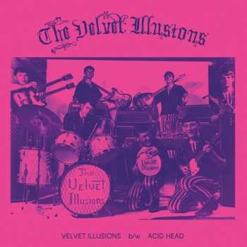 Album Velvet Illusions: Velvet Illusions