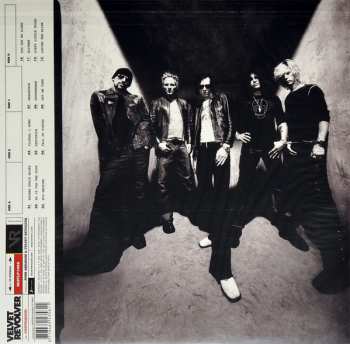 2LP Velvet Revolver: Contraband