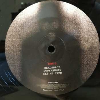 2LP Velvet Revolver: Contraband