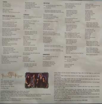 LP Velvet Viper: Velvet Viper LTD | CLR