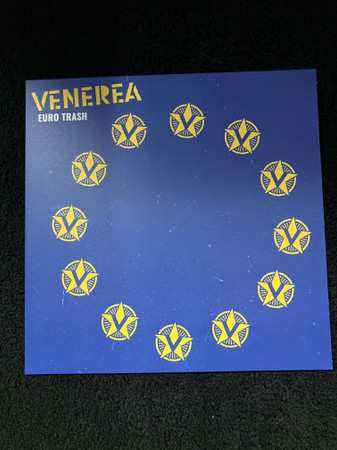 LP Venerea: Euro Trash CLR