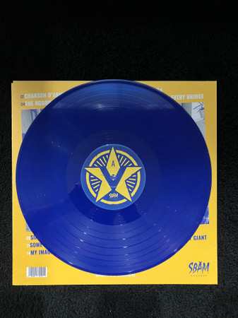 LP Venerea: Euro Trash CLR