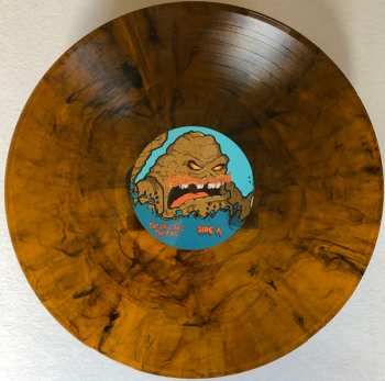 LP Venerea: The Shit Hits The Fans CLR