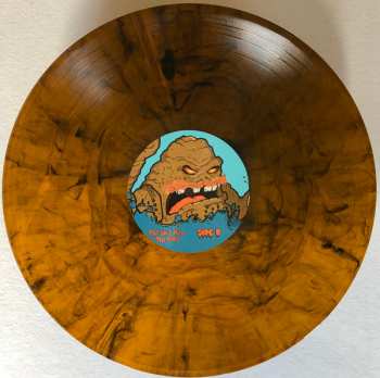 LP Venerea: The Shit Hits The Fans CLR