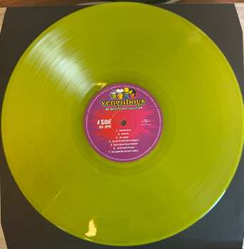 LP Vengaboys: The Greatest Hits Collection CLR | LTD