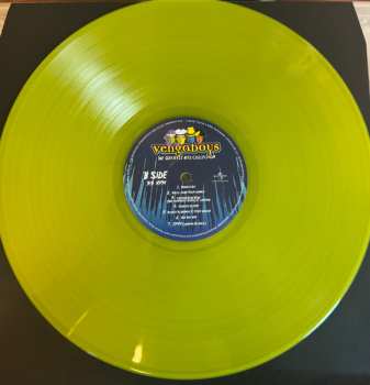 LP Vengaboys: The Greatest Hits Collection CLR | LTD