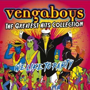 Album Vengaboys: The Greatest Hits Collection