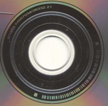 CD Vengeance: Crystal Eye