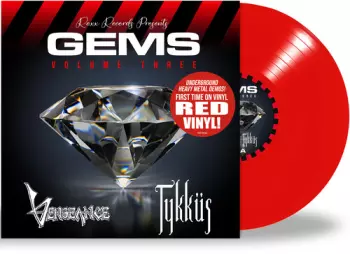 Vengeance / Tykkus: Gems Vol. 3