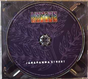 CD Venice: Jacaranda Street