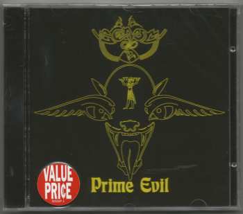 CD Venom: Prime Evil