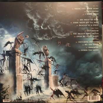 2LP Venom: Storm The Gates CLR
