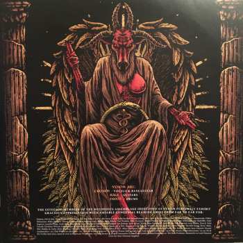 2LP Venom: Storm The Gates CLR