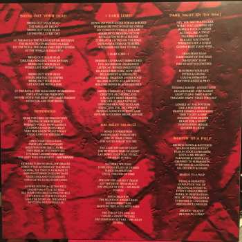 2LP Venom: Storm The Gates CLR