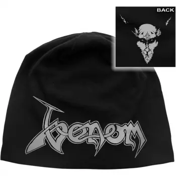 Gorra Black Metal 