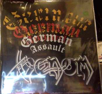 LP Venom: German Assault CLR