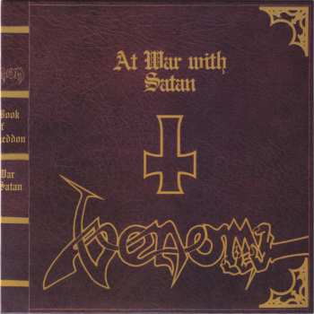 6CD/DVD/Caja Venom: In Nomine Satanas
